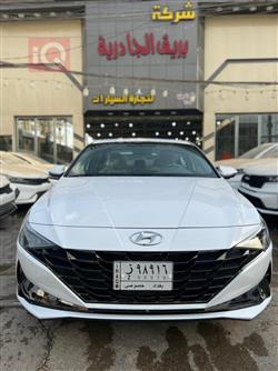 هیوندای ئەلەنترا